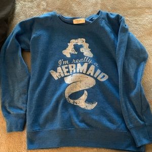 Surf shop sweatshirt